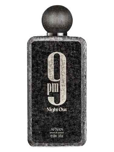 9pm Night Out by Afnan Perfumes Sample
