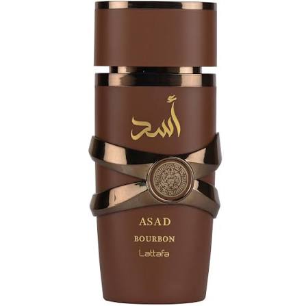 Asad Bourbon by Lattafa Sample