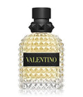 Uomo Born In Roma Yellow Dream by Valentino Sample
