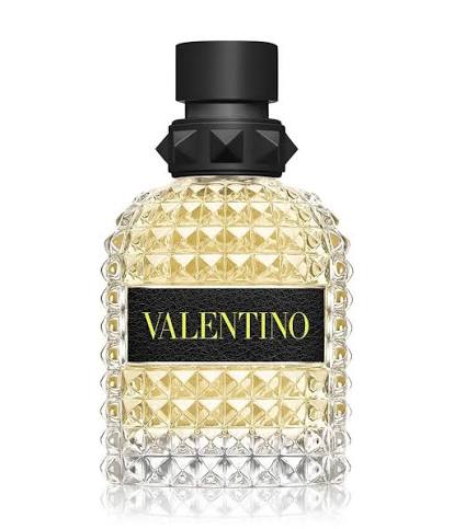 Uomo Born In Roma Yellow Dream by Valentino Sample
